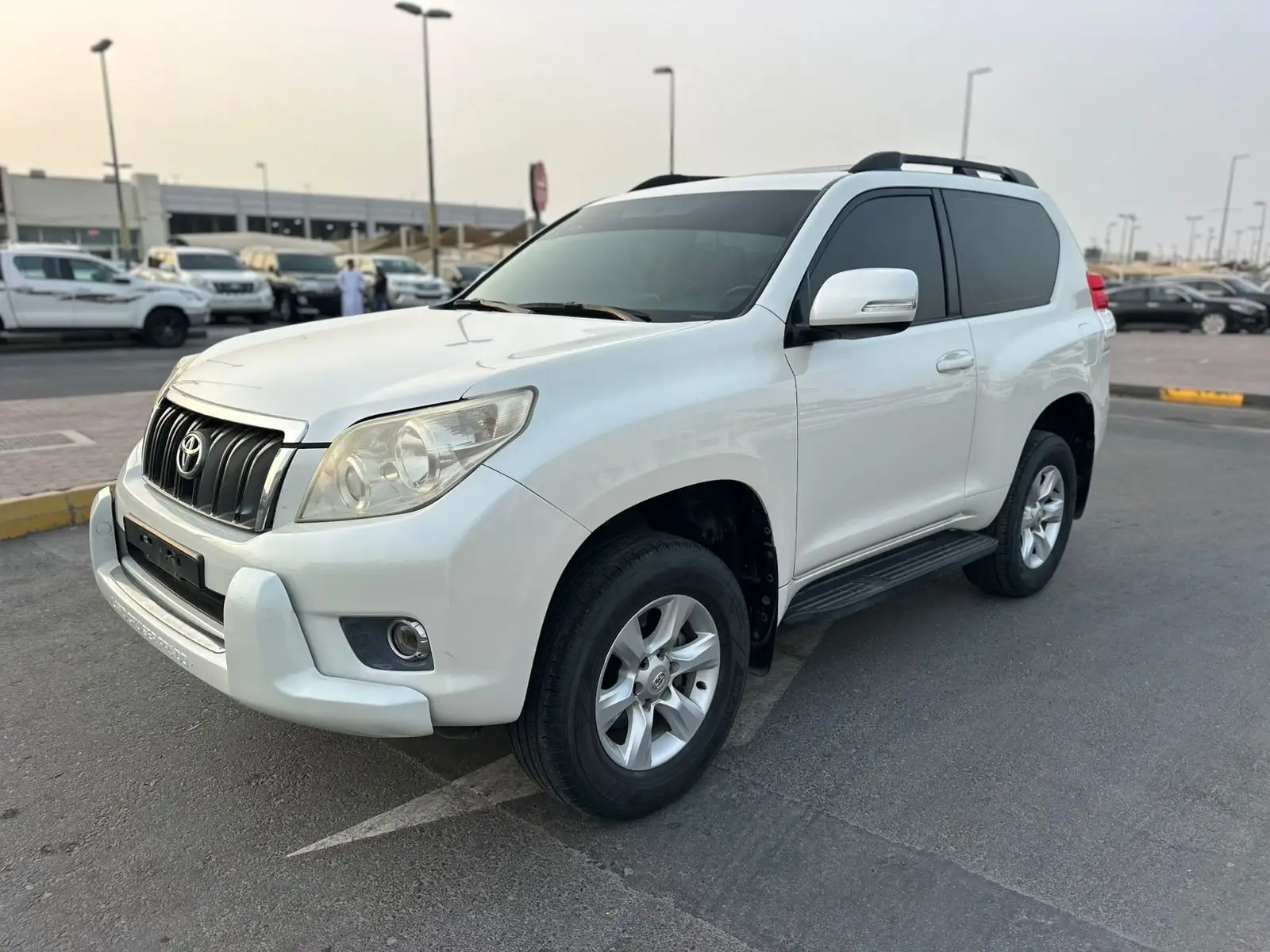 Toyota Prado 2012