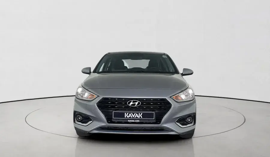 هيونداي أكسنت 2020 1.6L