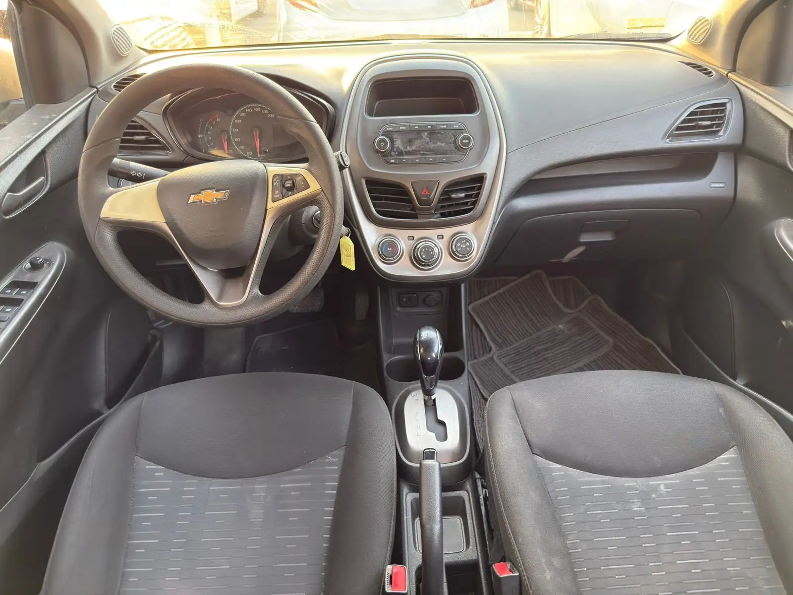 شيفروليه سبارك 2018