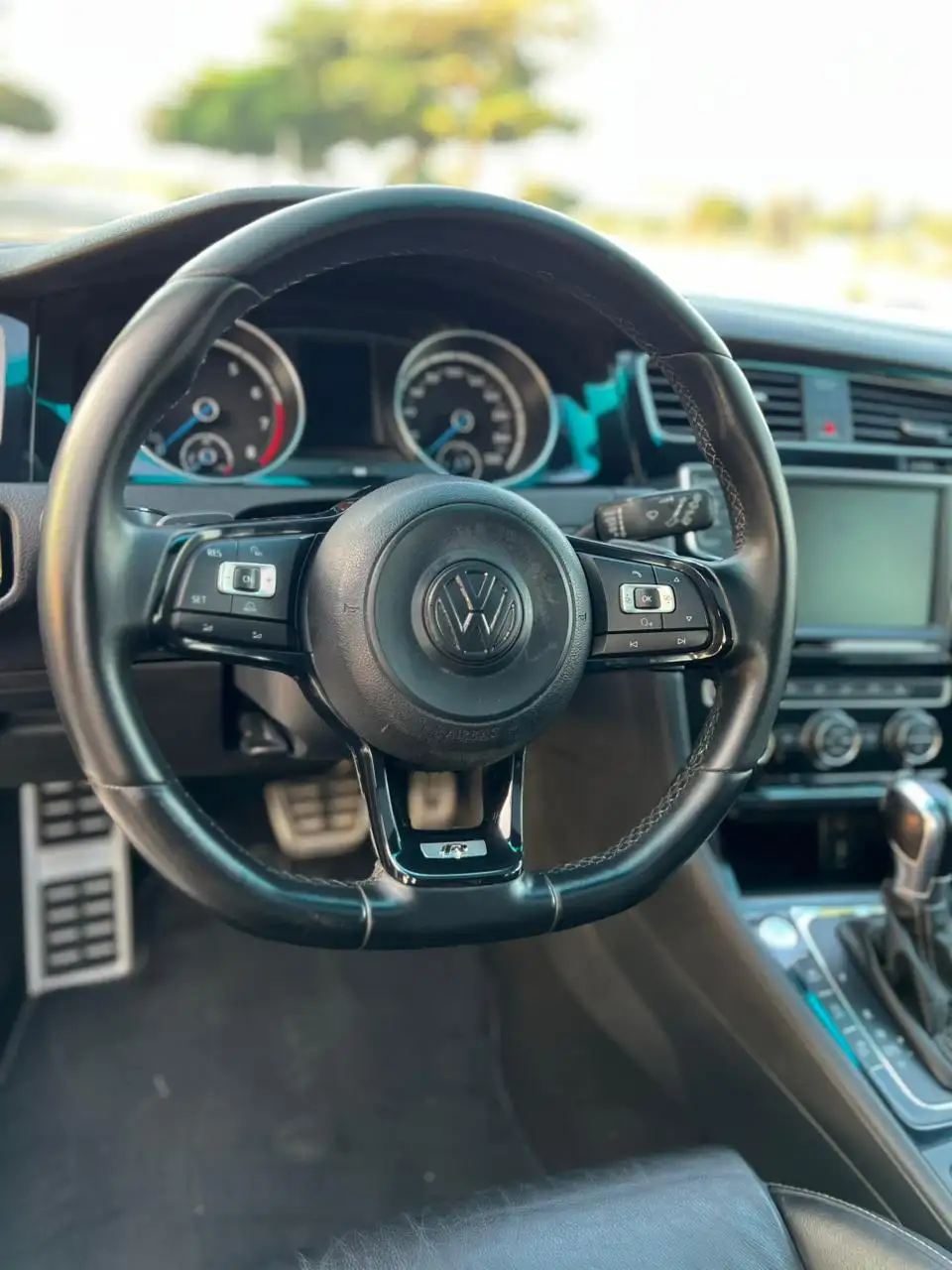 Volkswagen Golf R 2016