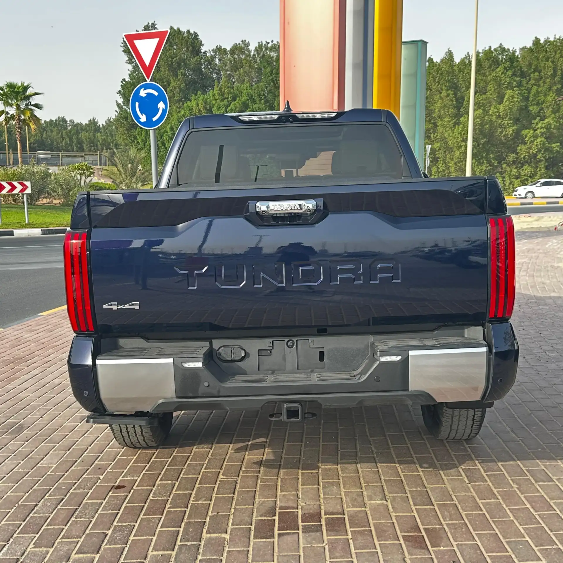 Toyota Tundra 2024