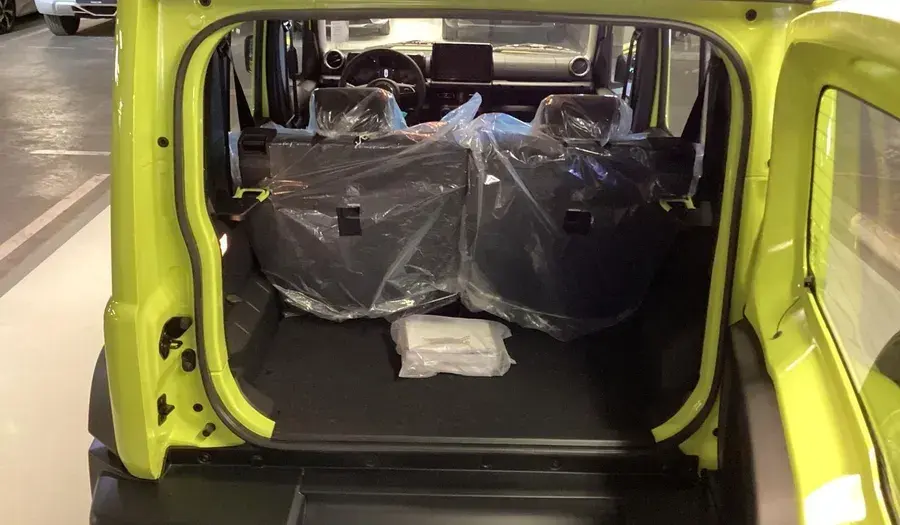 سوزوكي جيمني 2026