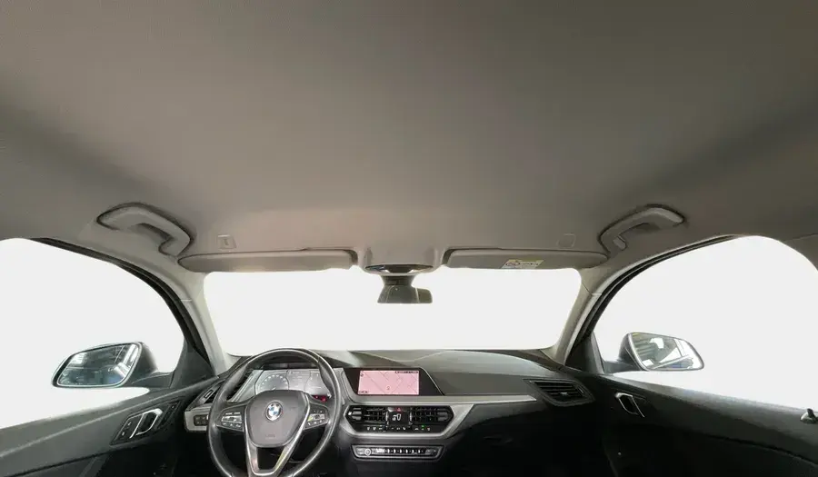BMW 1 Series 2021