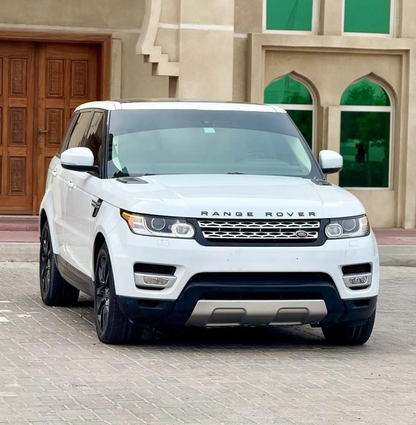 Land Rover Discovery Sport 2014