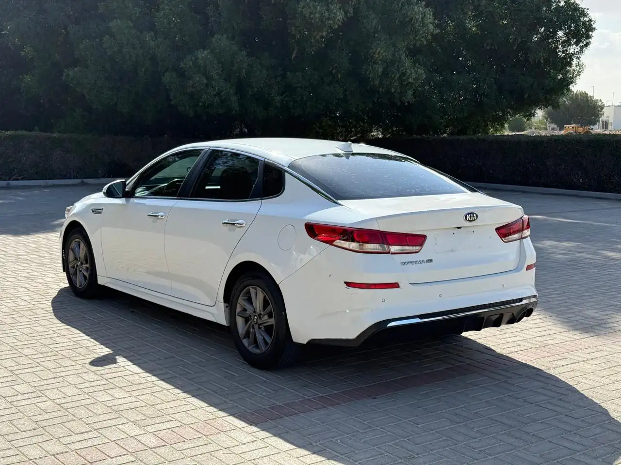 Kia Optima 2020