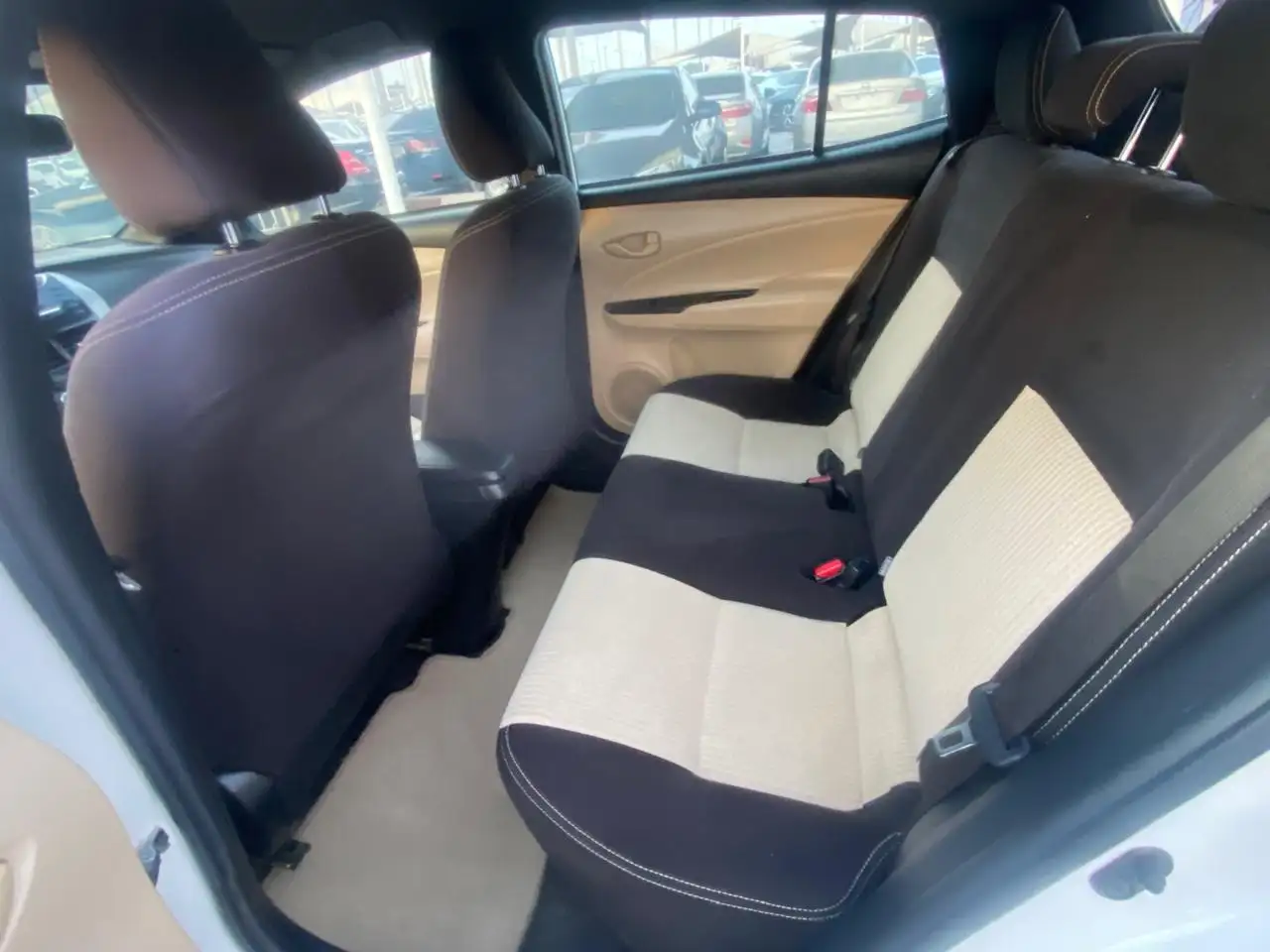 Toyota Yaris 2018 1.3L