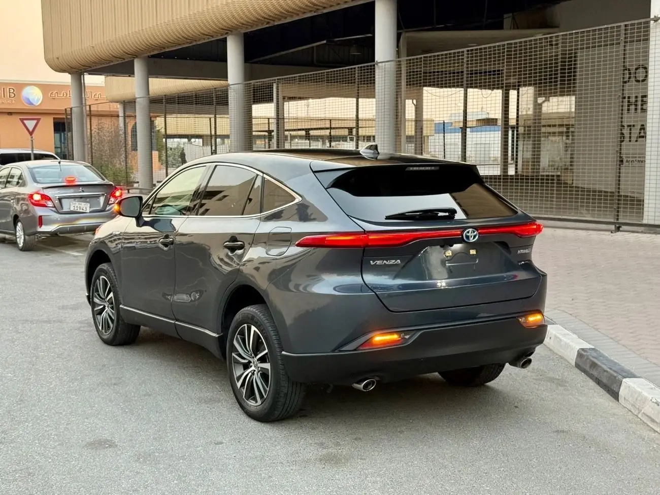 Toyota Venza 2021
