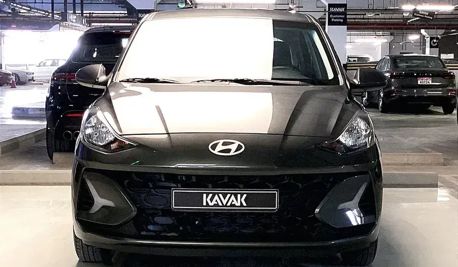 Hyundai Grand i10 2025