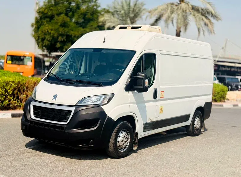 بيجو بوكسر 2021