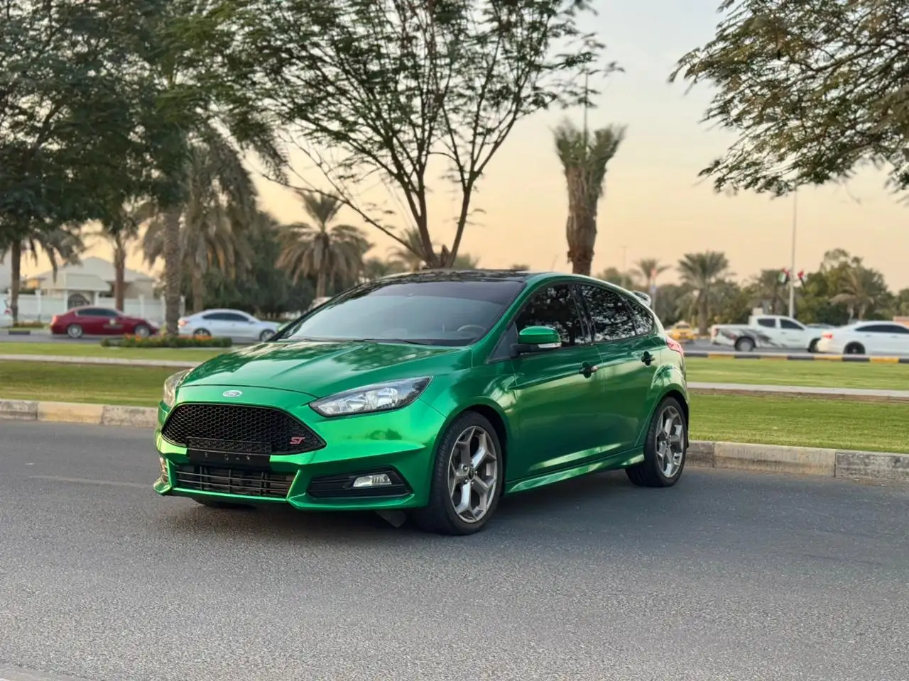 Ford Fiesta 2018