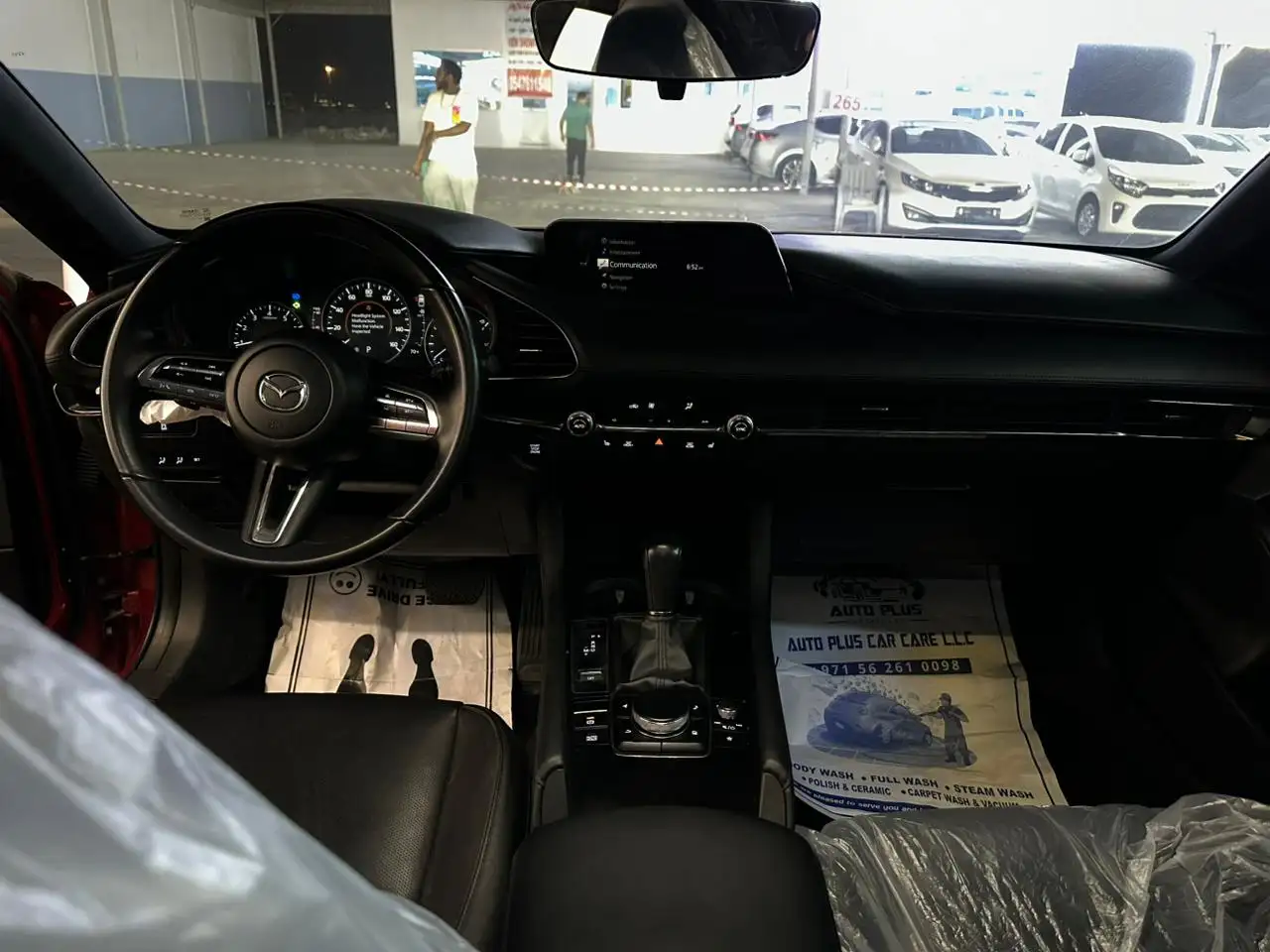 Mazda 3 Sedan 2024 undefinedL