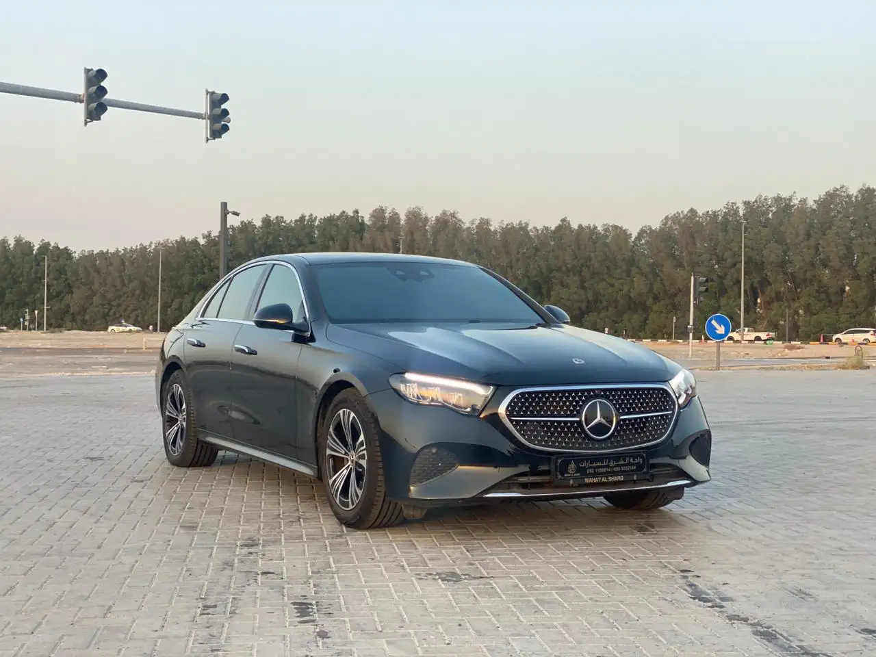 Mercedes Benz E Class 2024 2L