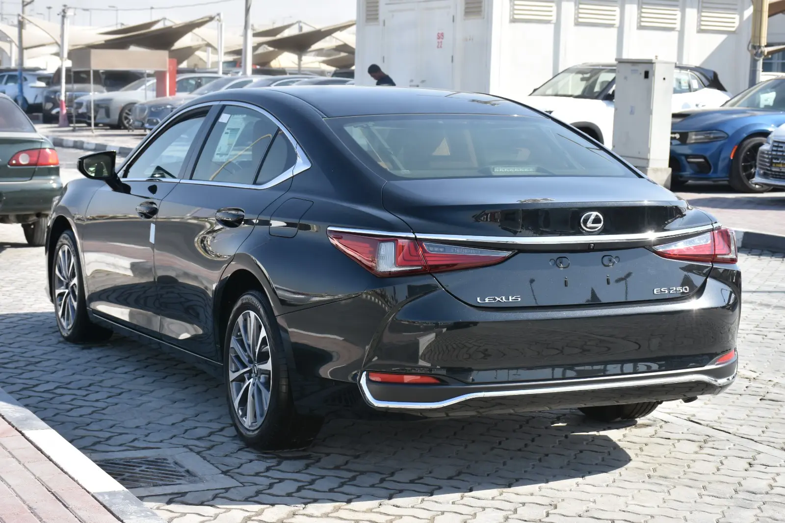 Lexus ES 2024 2.5L