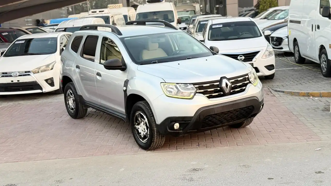 رينو داستر الجديدة 2020