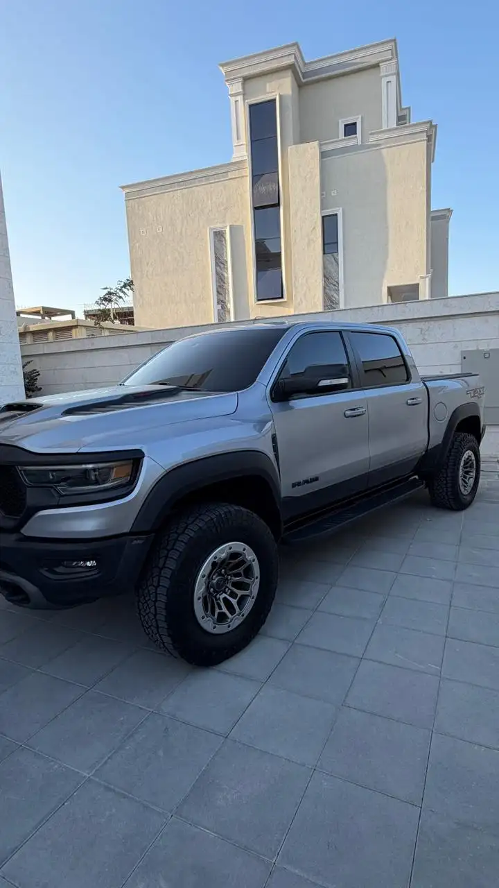 RAM 1500 TRX 2022 6.2L