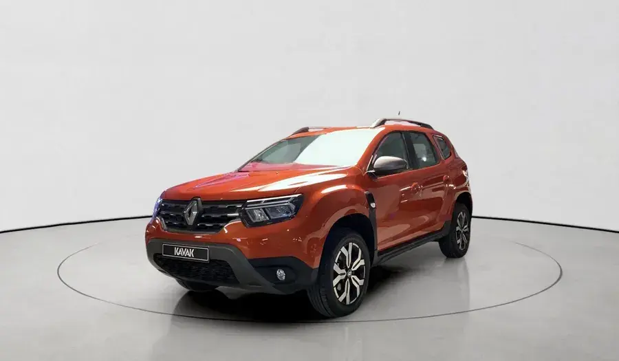 Renault Duster 2025 2L