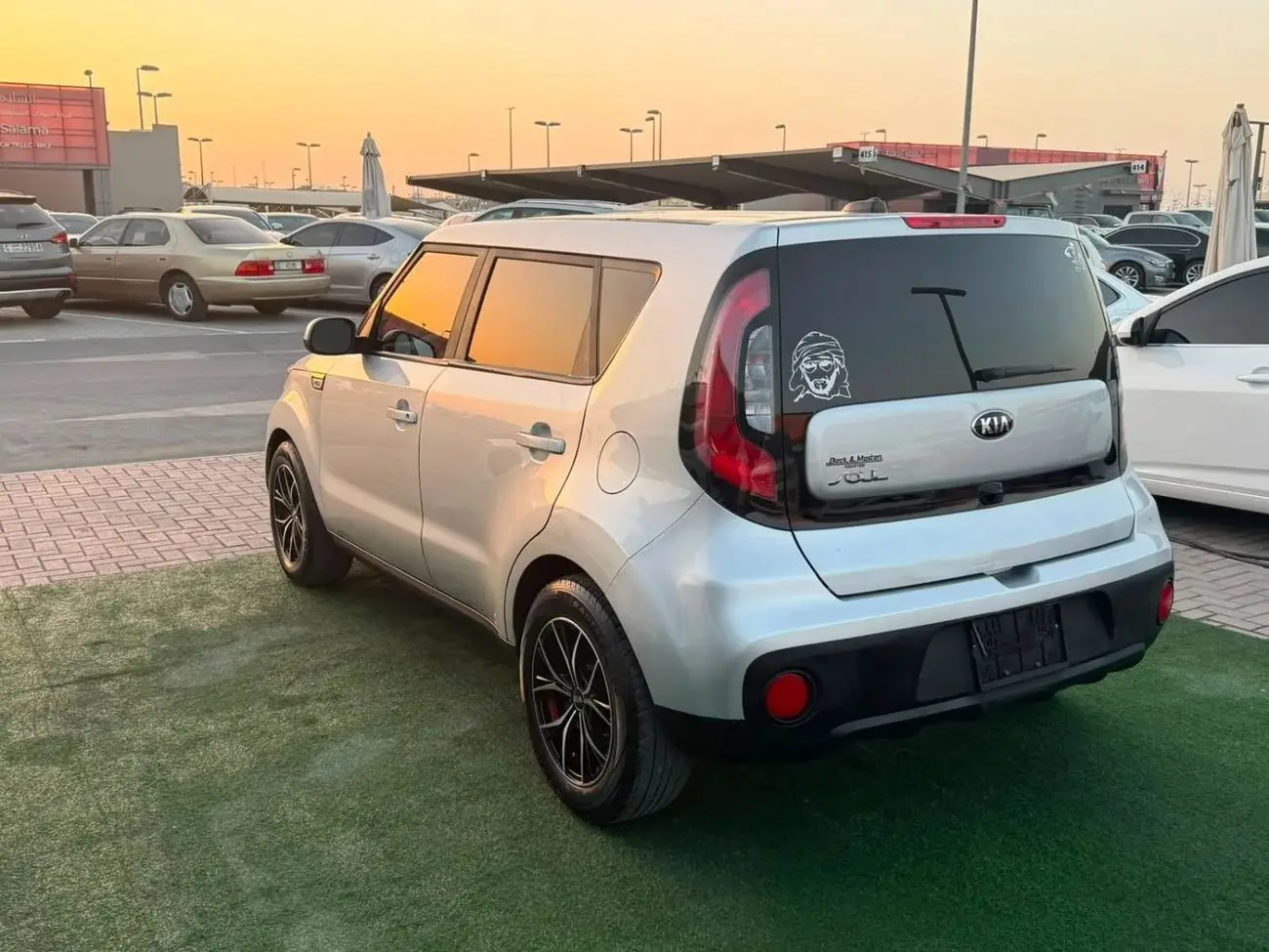 Kia Soul 2019