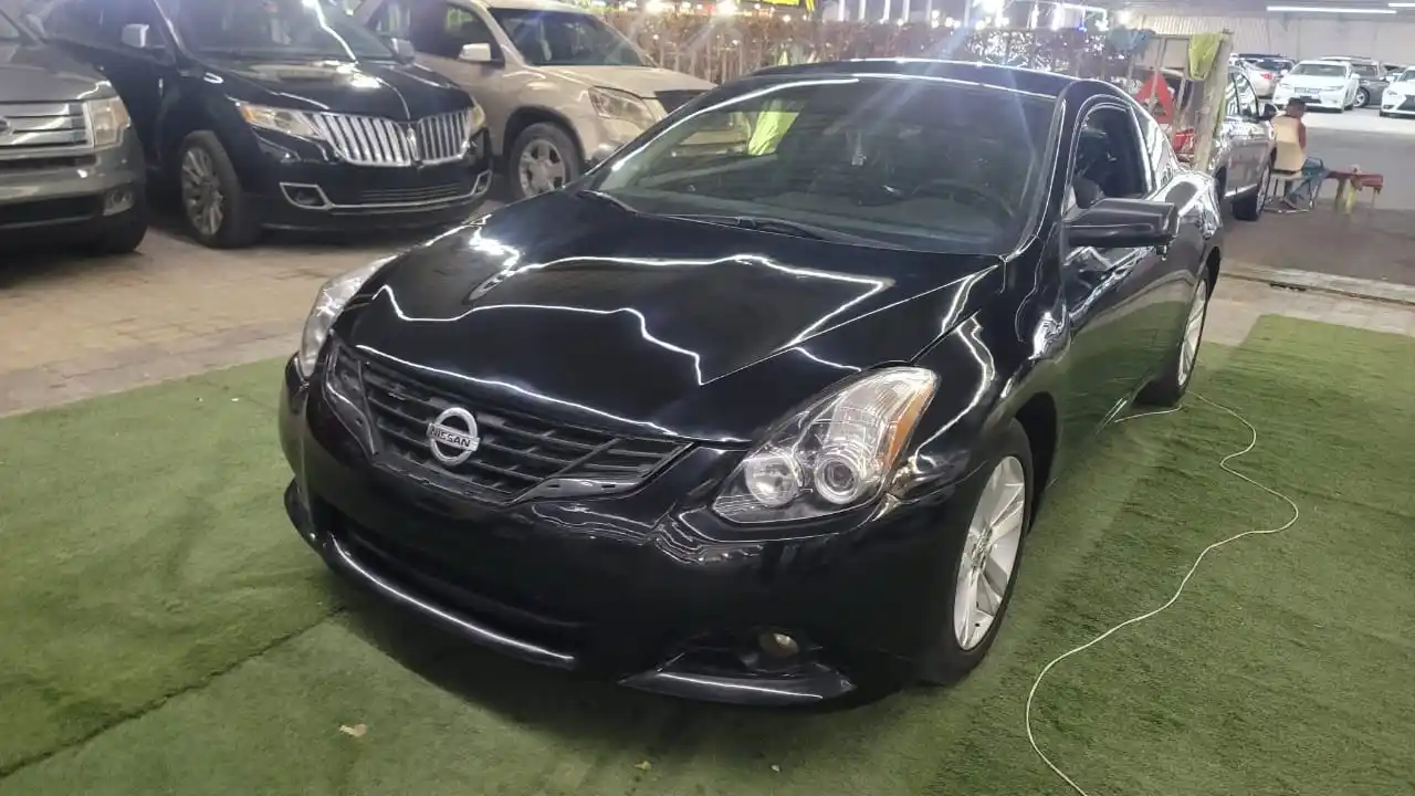 نيسان ألتيما 2013