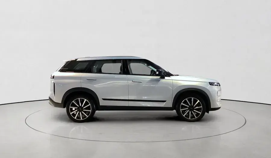 Jaecoo J7 2026