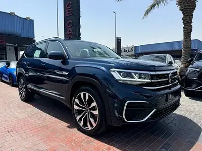 Volkswagen Teramont 2023 3.6L