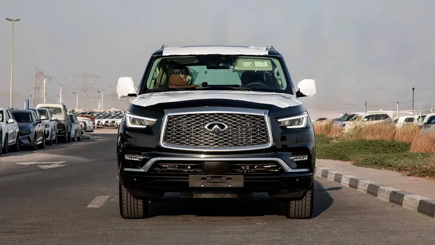 إنفينيتي QX80 2024