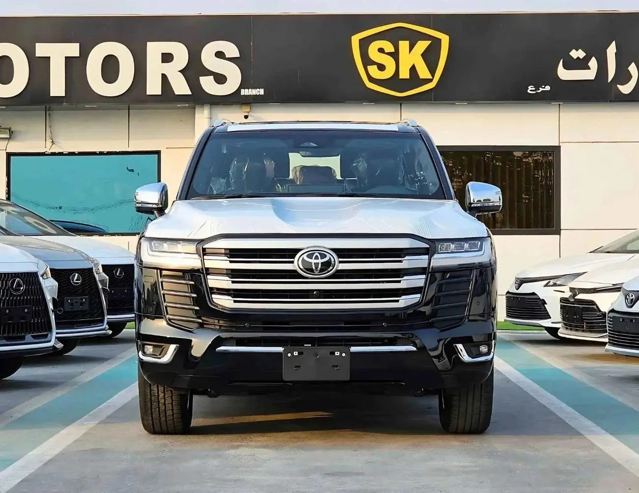 Toyota Land Cruiser 2026 5L