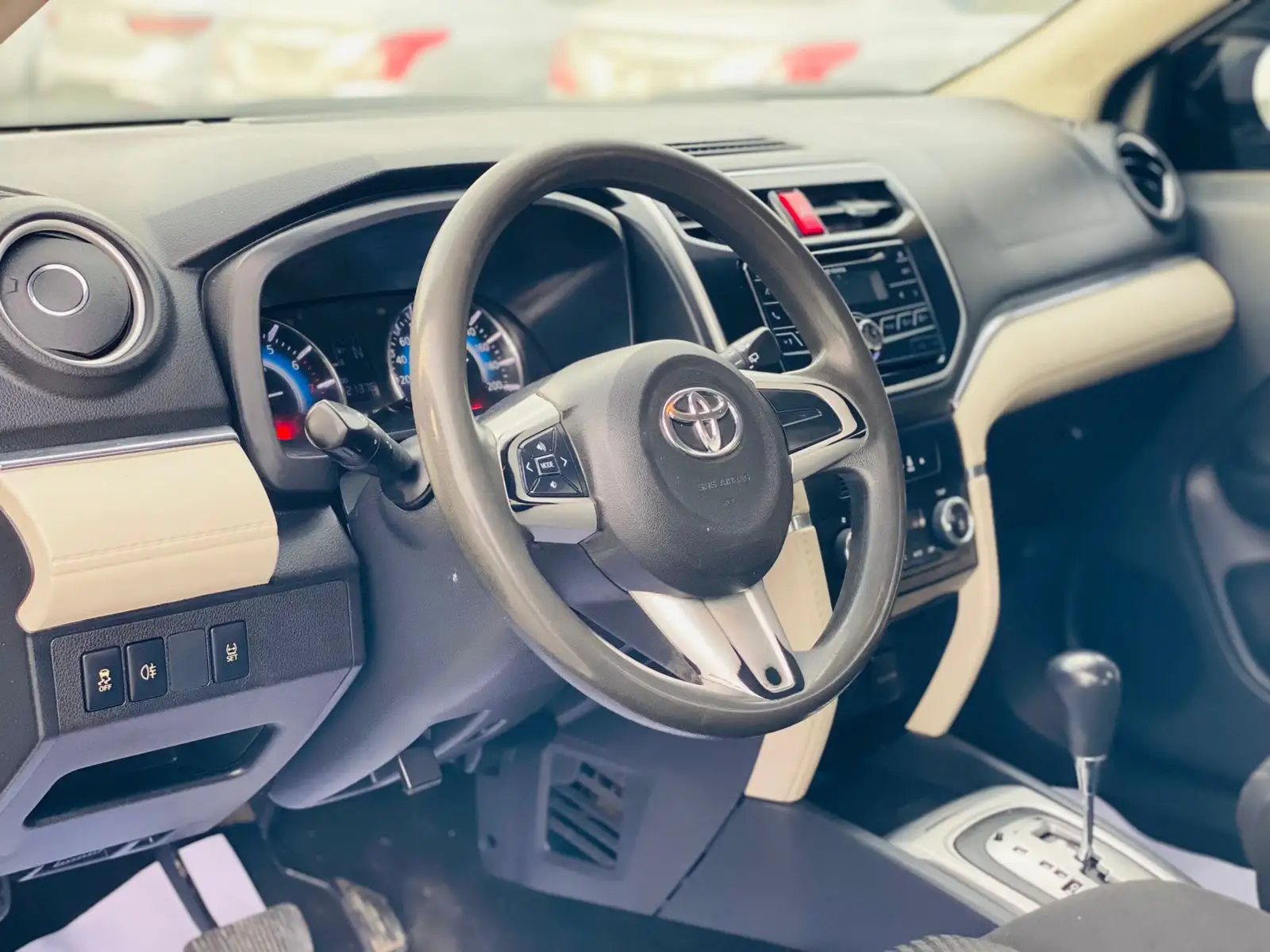 Toyota Rush 2022 1.5L