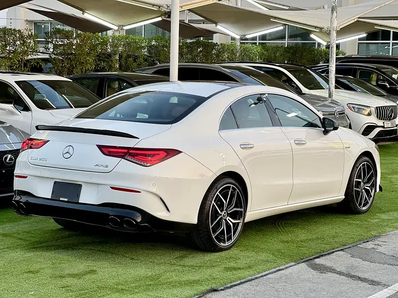 مرسيدس بنز CLA Class 2022