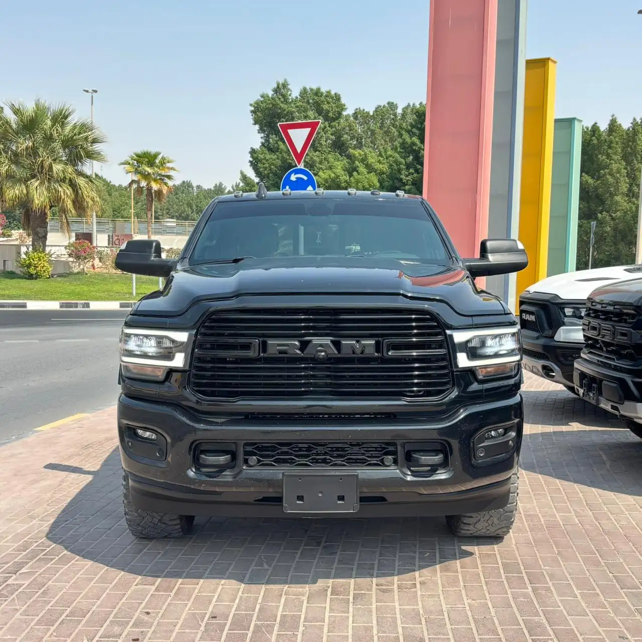 RAM 2500 2022