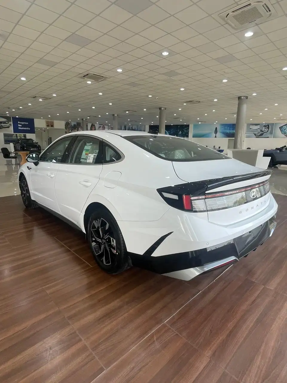 هيونداي سوناتا 2025 2.5L