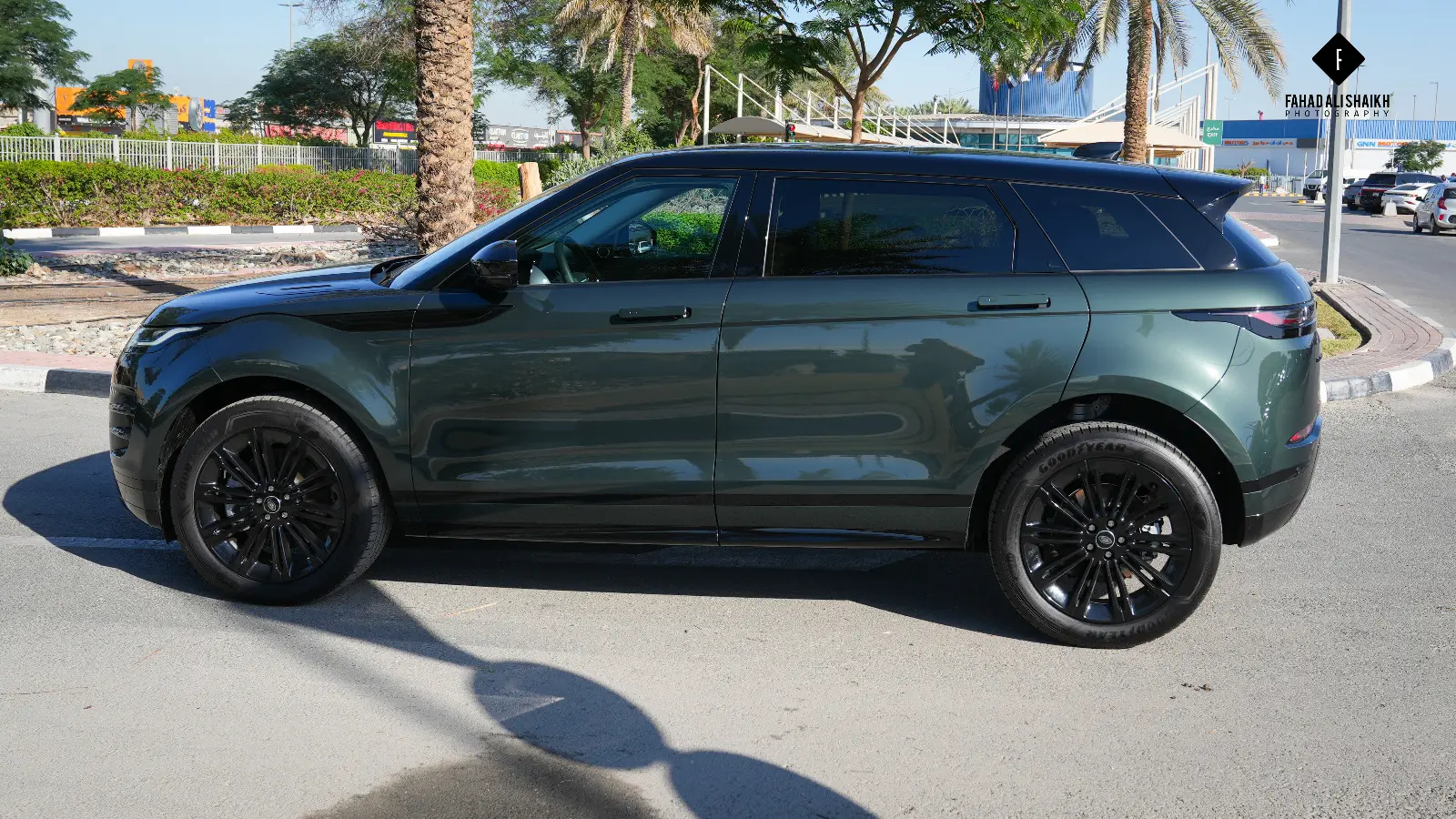 Land Rover Range Rover Evoque 2025