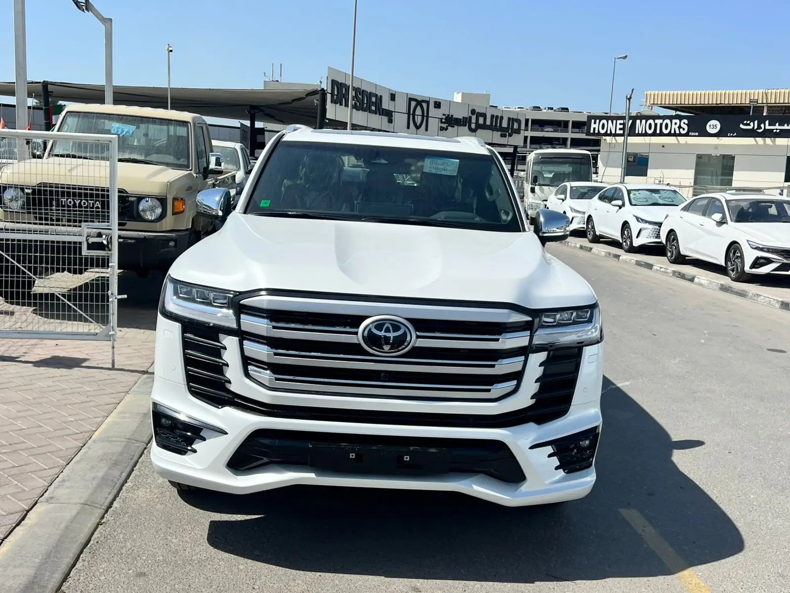 Toyota Land Cruiser 2026 undefinedL