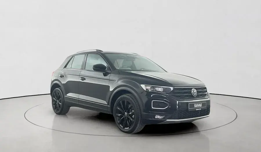 فولكس واجن T ROC 2022