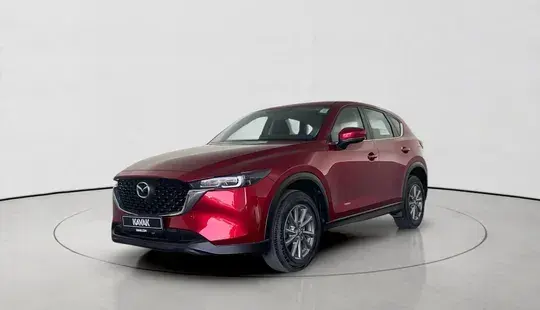 Mazda CX5 2024 2.5L