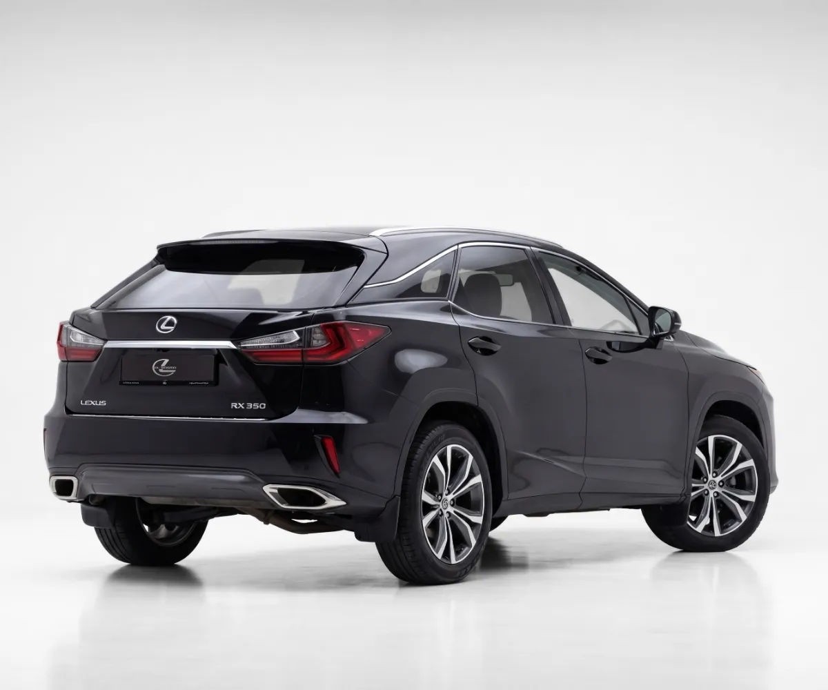 Lexus RX 2016