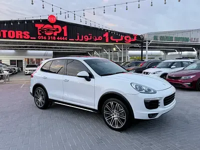 بورش كايان 2015