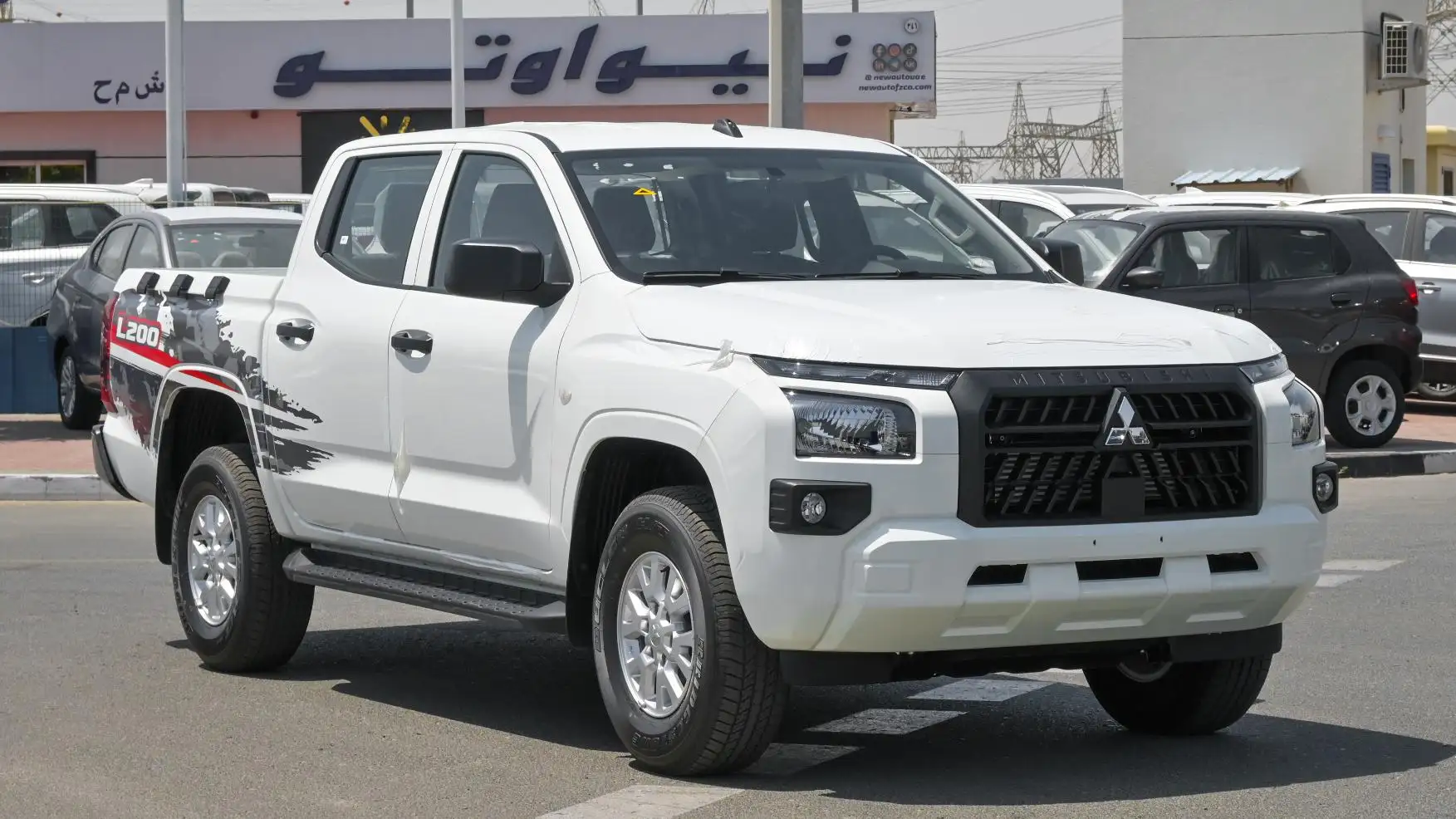 Mitsubishi L200 2024