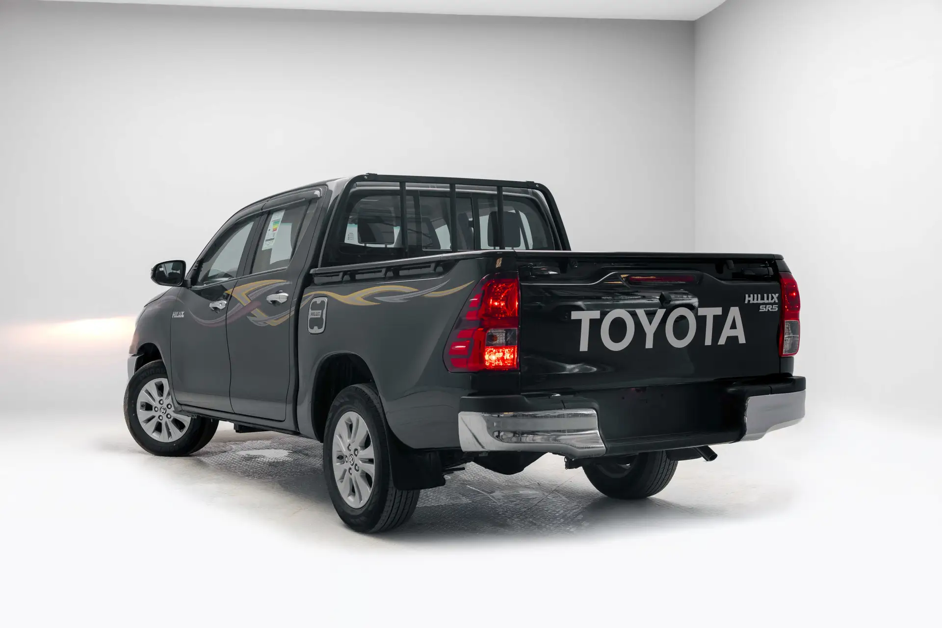 Toyota Hilux 2026