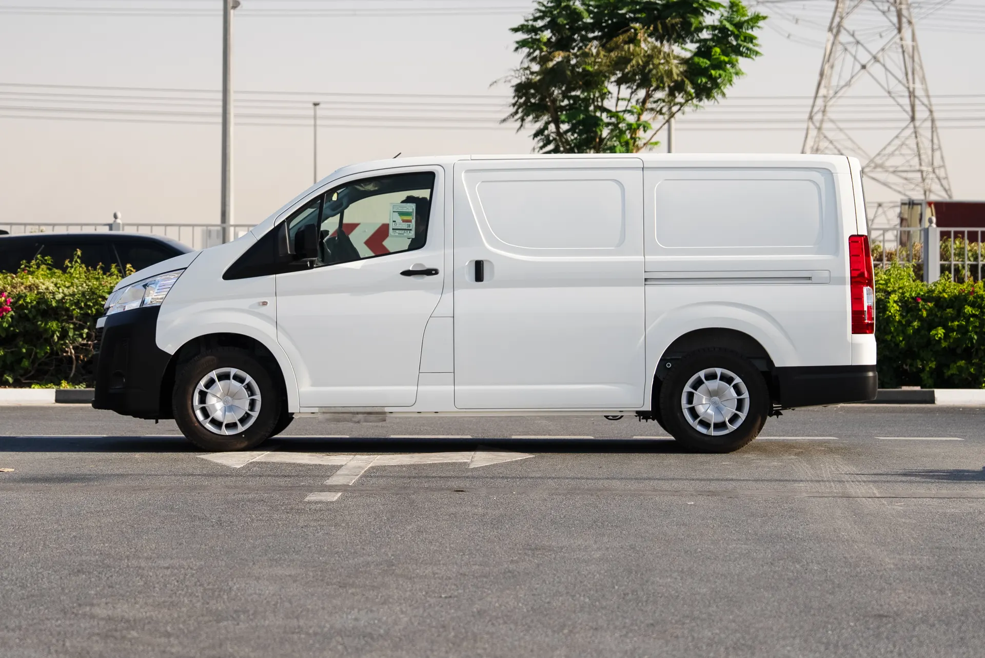 Toyota Hiace 2026
