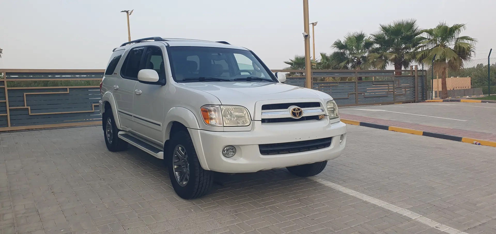 Toyota Sequoia 2006 4.7L