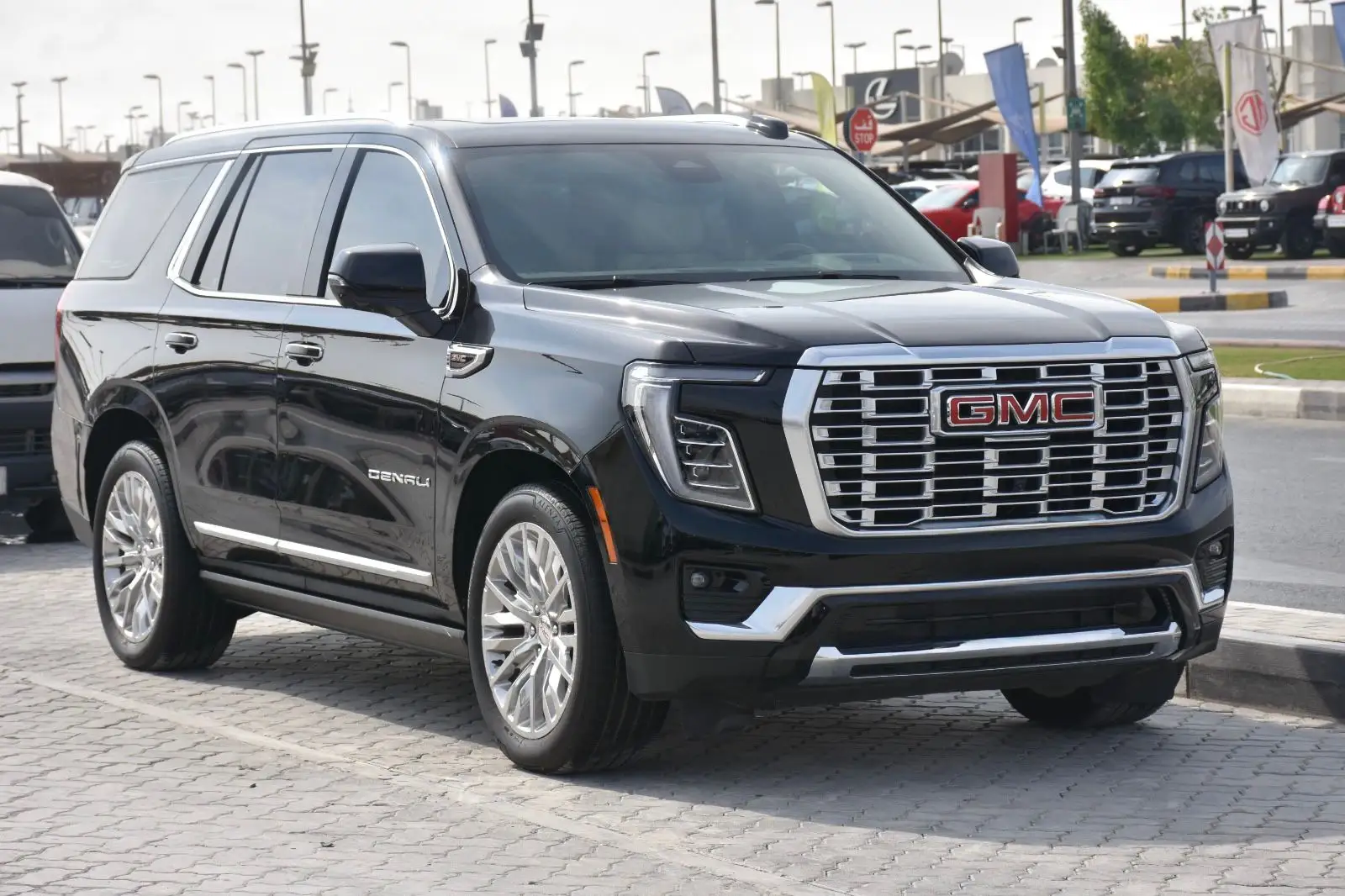 GMC Yukon 2025 6.2L