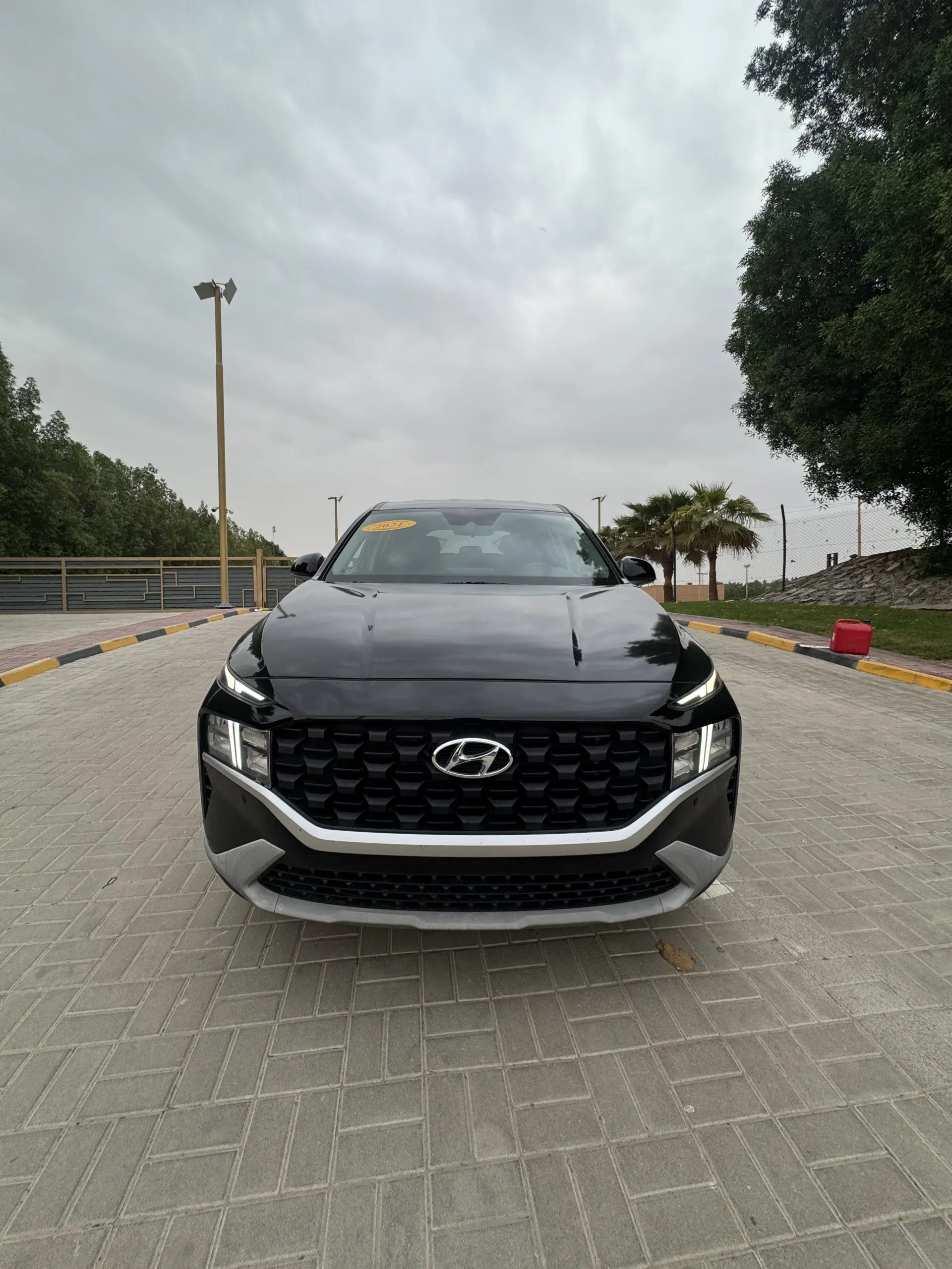 Hyundai Santa Fe 2021 25L