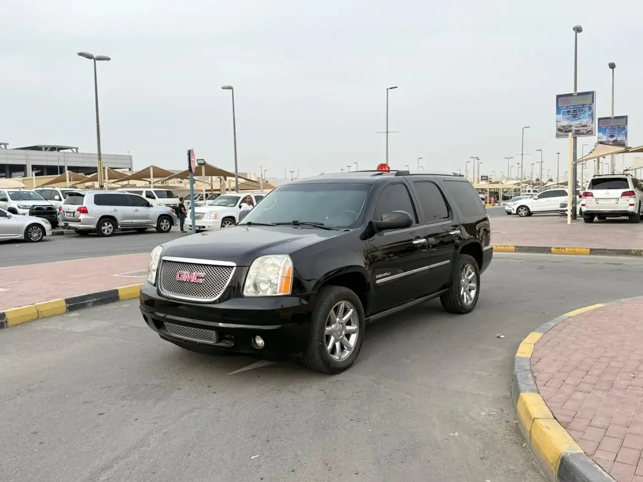 جي إم سي سييرا للخدمة الشاقة (HD) 2012 undefinedL