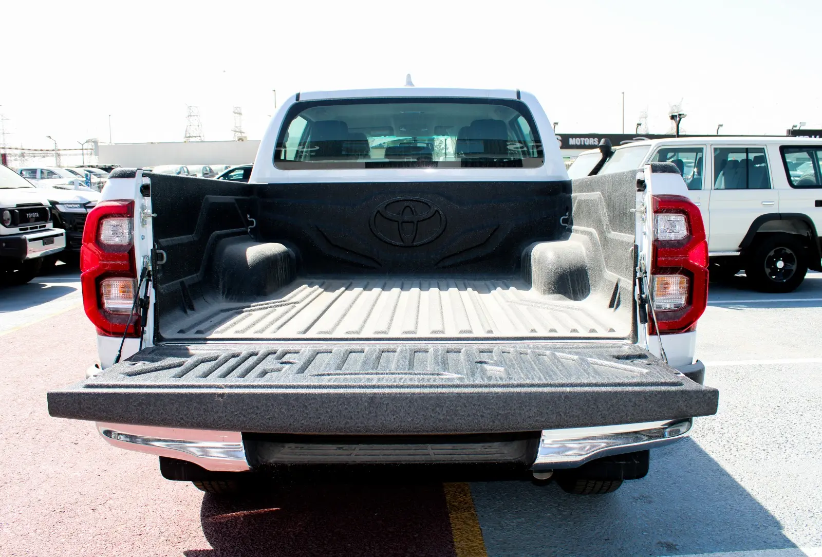 Toyota Hilux 2025 2.8L