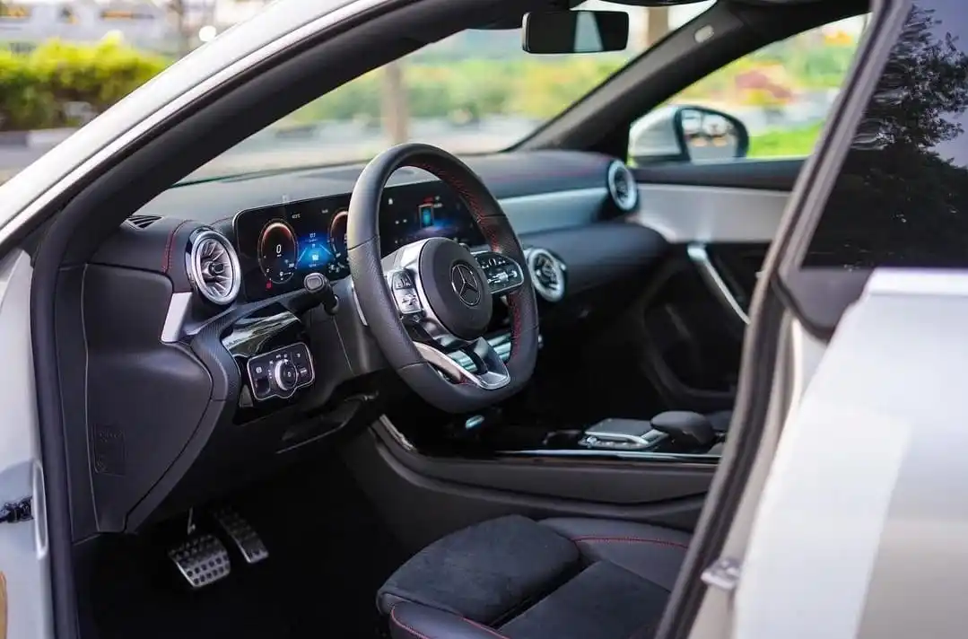 Mercedes Benz CLA Class 2022