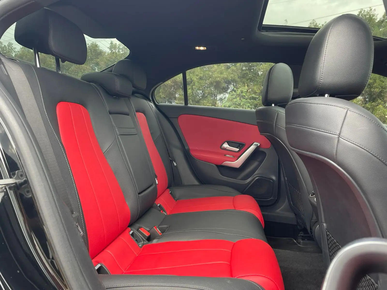 Mercedes Benz A Class 2020