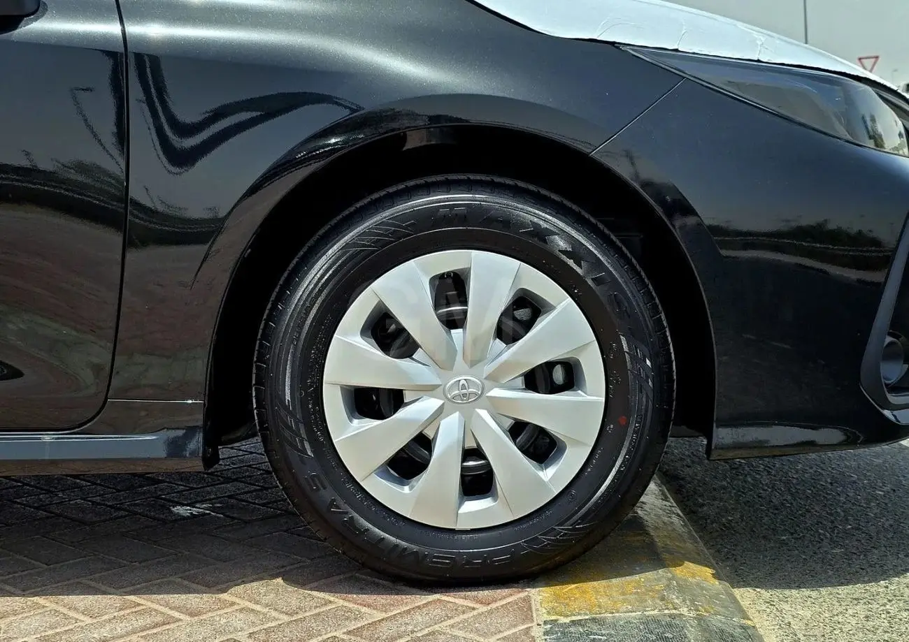 Toyota Corolla 2025 1.6L