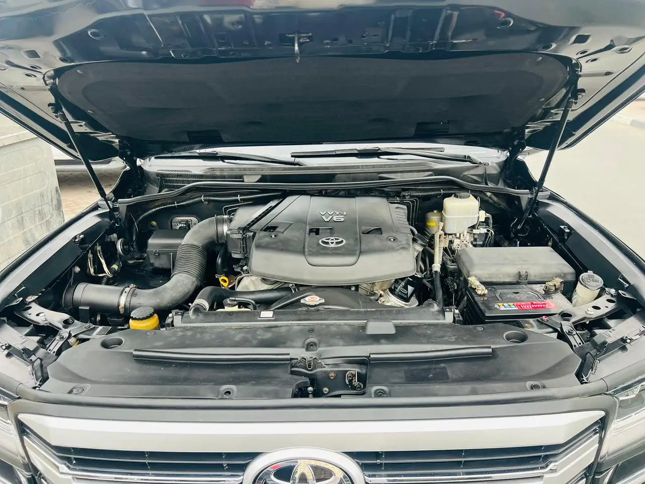 Toyota Land Cruiser 2011 4L