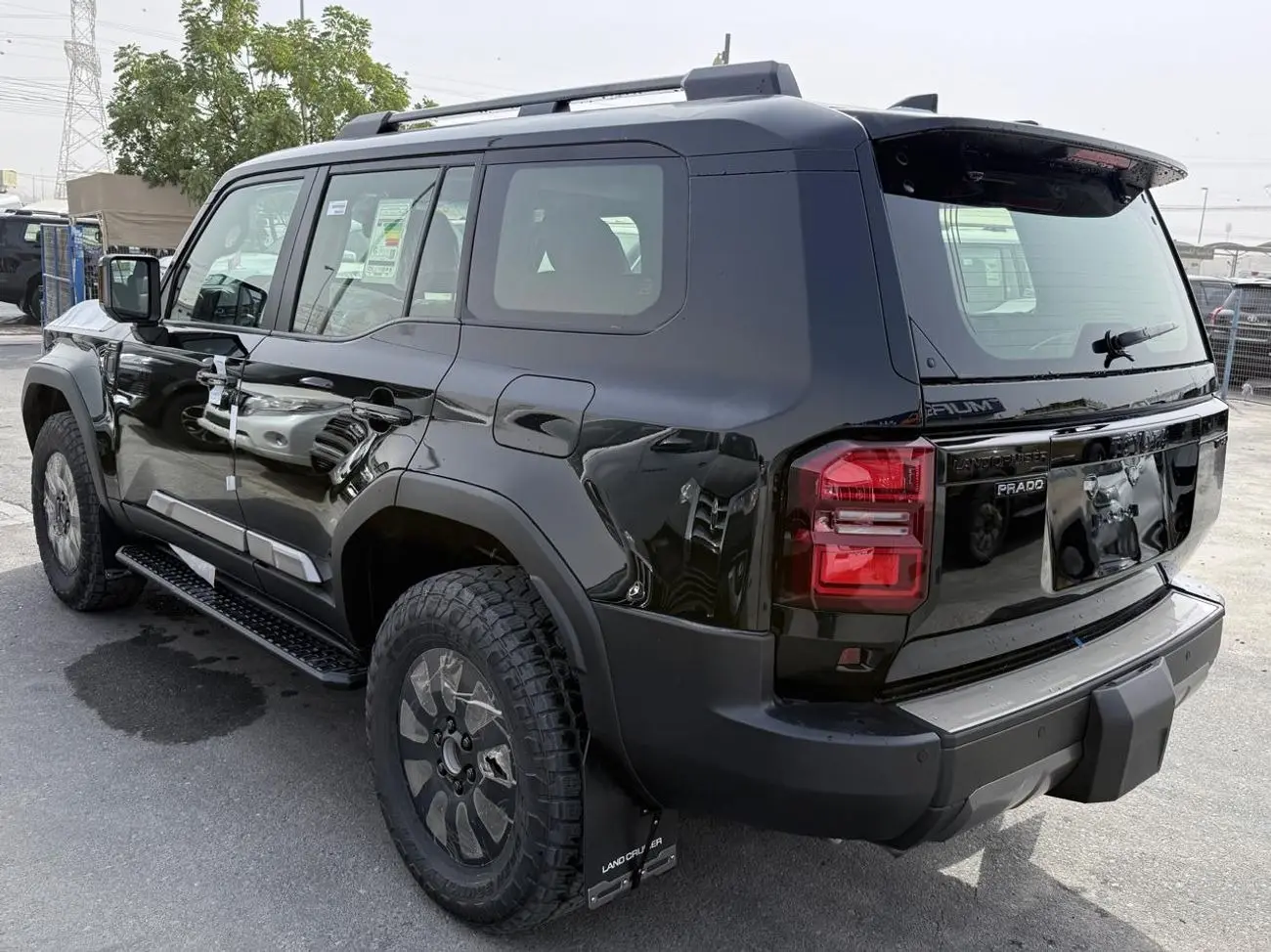 Toyota Prado 2025 2.8L