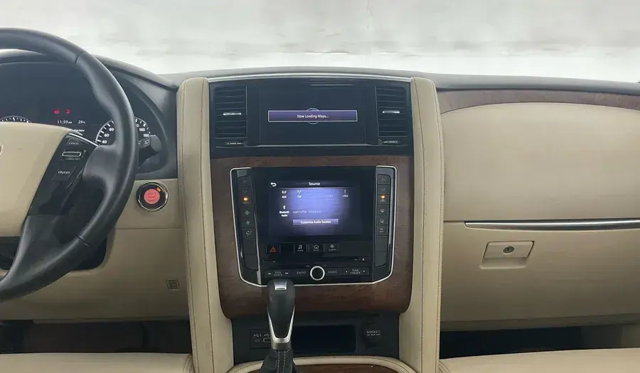 نيسان باترول 2020 4L